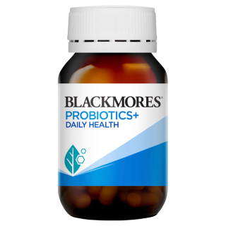 Blackmores Probiotics+ Daily Health 30 Capsules