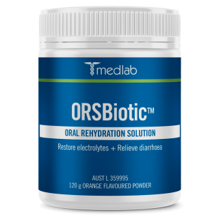 Medlab ORSBiotic 100g Powder