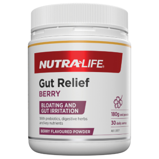 Nutra-Life Gut Relief 180g