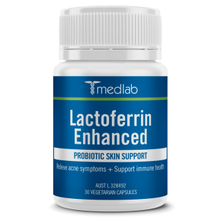 Medlab Lactoferrin Enhanced