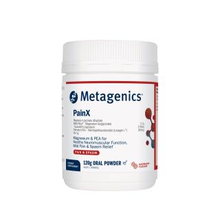 Metagenics PainX Raspberry 120g Powder