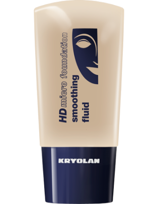 Kryolan HD Micro Foundation Smoothing Fluid