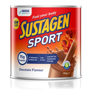 Sustagen Sport Chocolate Flavour 900g