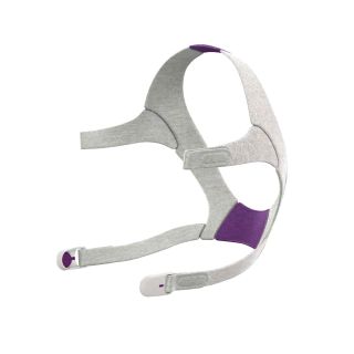 ResMed AirFit N20 for Her Headgear (incl. x2 clips)
