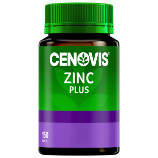 Cenovis Zinc Plus 150 Tablets