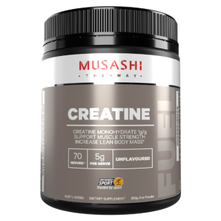 Musashi Creatine 350g