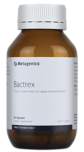 Metagenics Bactrex 60 enteric coated Capsules