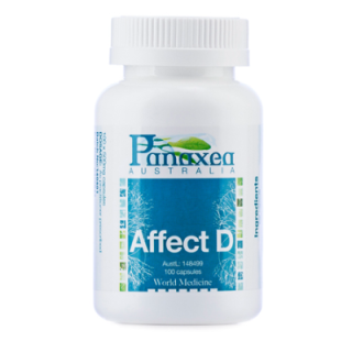 Panaxea Affect D 100 Capsules