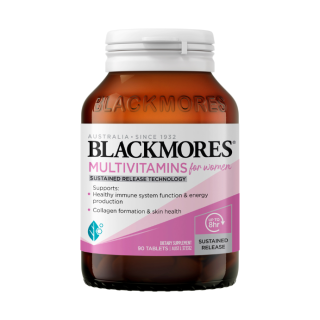 Blackmores Multivitamin For Women 90 Tablets