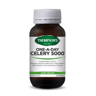 Thompson's One-A-Day Celery 5000 60 Capsules