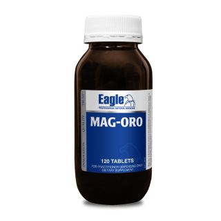 Eagle Mag-Oro 120 Tablets