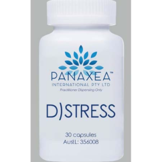 Panaxea D)Stress 30 Capsules