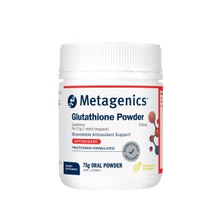 Metagenics Glutathione Pineapple 75g Powder