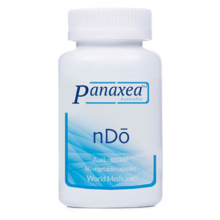 Panaxea NDO 60 Capsules