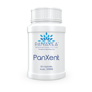 Panaxea Panxent 60 Capsules