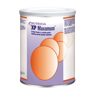 XP Maxamum Orange Powder 500g