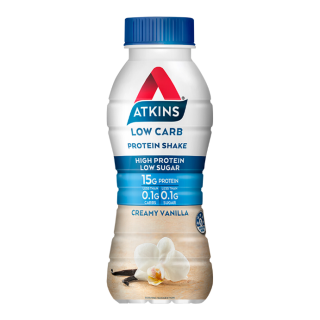 Atkins Ready-To-Drink Vanilla 330mL
