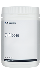 Metagenics D-Ribose 300 g (Extemporaneous Compounding Nutrient)