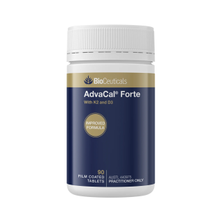 Bioceuticals AdvaCal Forte 90 Tablets