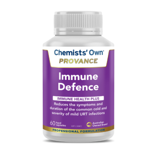 Chemists' Own Provance Immune Defence 60 Capsules