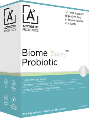 Activated Probiotics Biome Dental Probiotic 28 Sachets