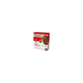 Quest Peanut Butter Cups 4pack