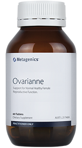 Metagenics Ovarianne 60 Tablets