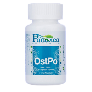 Panaxea Ostpo 60 Vegetable Capsules