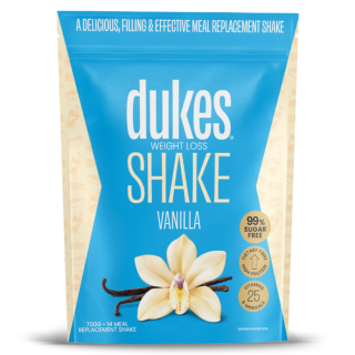 Dukes Weight Loss Shake Vanilla 700g