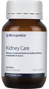 Metagenics Kidney Care 60 Tablets