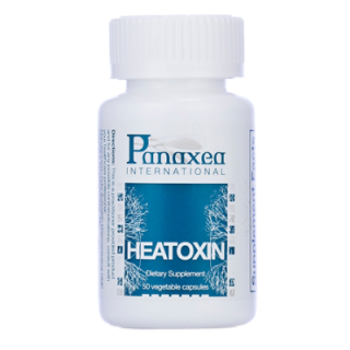Panaxea Heatoxin 50 Capsules