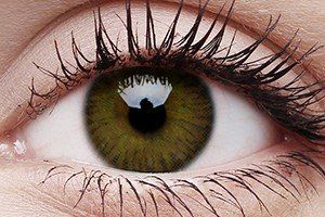 ColourVUE 3 Tones Brown Contact Lens