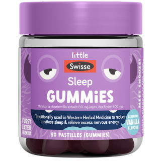 Swisse Little Swisse Sleep 50 Gummies