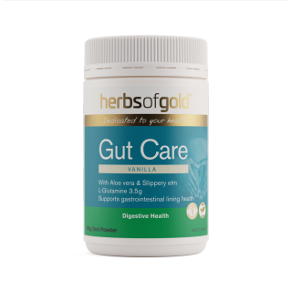 Herbs Of Gold Gut Care 150g Powder