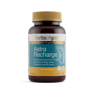Herbs Of Gold Astra Recharge 30 Tablets