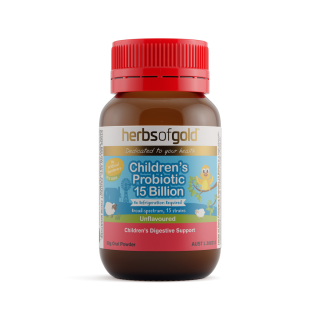 Herbs Of Gold Children's Probiotic 15 Billion 50g Powder