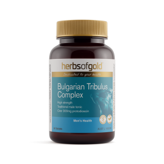 Herbs Of Gold Bulgarian Tribulus Complex 30 Tablets