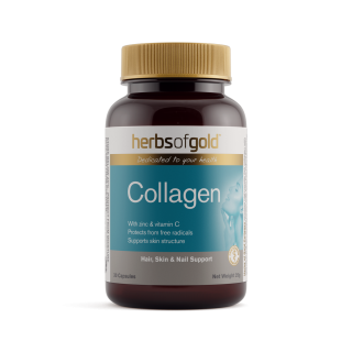 Herbs Of Gold Collagen 30 Capsules