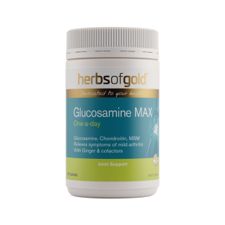 Herbs Of Gold Glucosamine MAX 90 Tablets