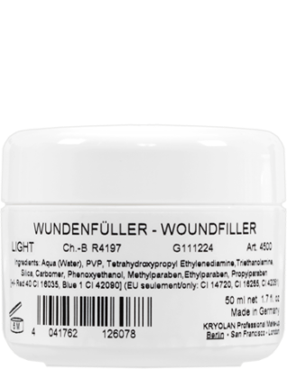 Kryolan Woundfiller
