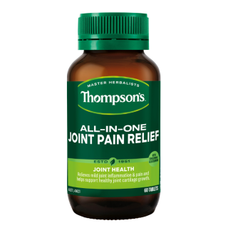 Thompson's All-In-One Joint Pain Relief 60 Tablets