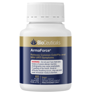 Bioceuticals ArmaForce 60 Tablets