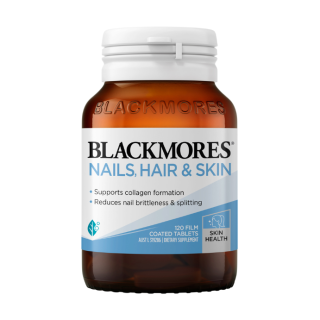 Blackmores Nails, Hair & Skin 120 Tablets
