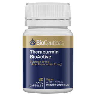 Bioceuticals Theracurmin BioActive 30 Capsules