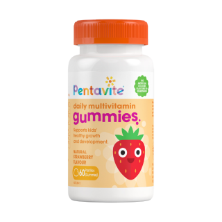 Penta-vite Daily Multi Kids 60 Gummies