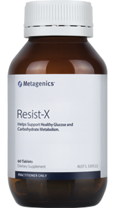 Metagenics Resist-X 60 Tablets