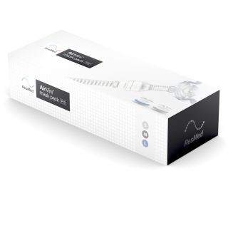 ResMed P10 Mask Connector for AirMini (includes P10 frame and vent only)