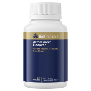 Bioceuticals ArmaForce Recover 60 Tablets