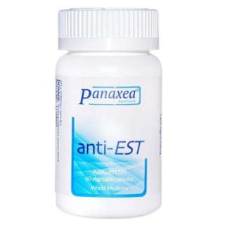 Panaxea Anti-EST 60 Capsules