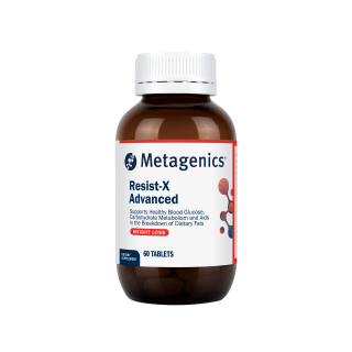 Metagenics Resist-X Advanced 60 Tablets